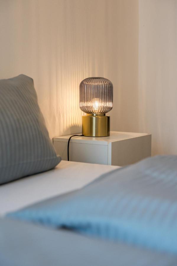 Arbio I Retro Apart Near Leipzig Hauptbahnhof מראה חיצוני תמונה