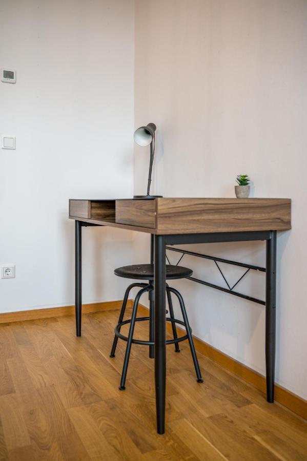 Arbio I Retro Apart Near Leipzig Hauptbahnhof מראה חיצוני תמונה