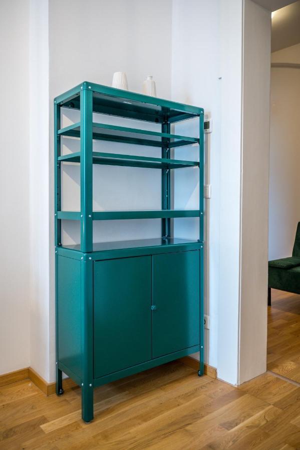 Arbio I Retro Apart Near Leipzig Hauptbahnhof מראה חיצוני תמונה