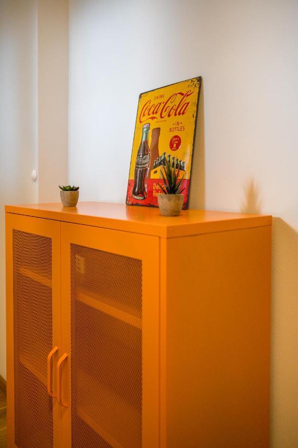 Arbio I Retro Apart Near Leipzig Hauptbahnhof מראה חיצוני תמונה