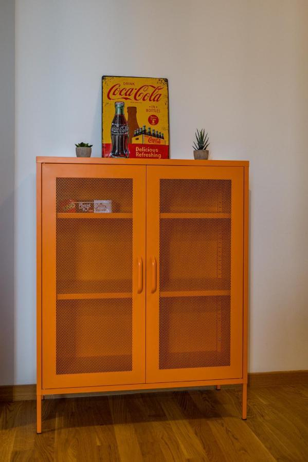 Arbio I Retro Apart Near Leipzig Hauptbahnhof מראה חיצוני תמונה